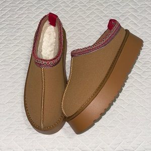 Platform Ugg Slippers